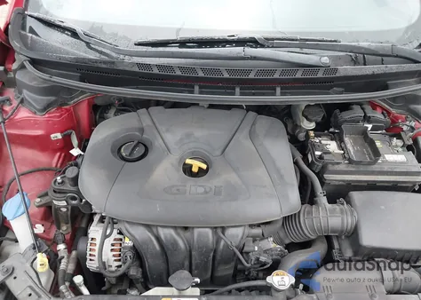 2017 Kia Forte Ex from USA, damaged, VIN 3KPFL4A8XHE004833